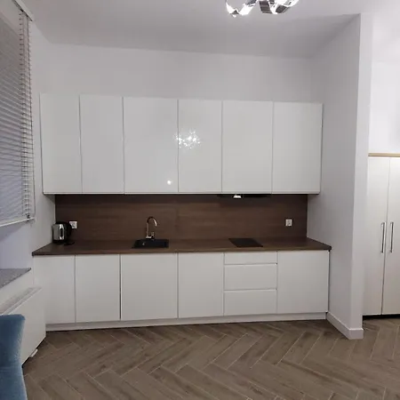 Apartment Jaracza 28/6 Słupsk