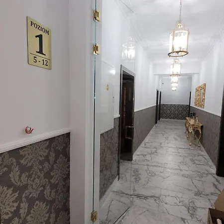Jaracza 28/6 Apartment Słupsk
